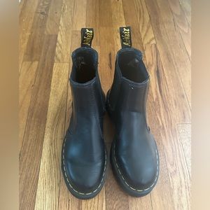 Doc martens Audrick Platform Chelsea Boot (Women)